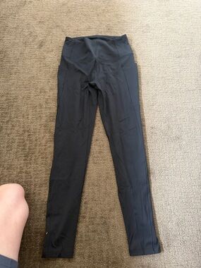 Arc'teryx Black Performance Leggings